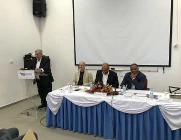 Encerramento do Encontro de Escritores de Língua Portuguesa