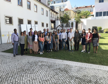 UCCLA e CAL recebem visita do curso de Gastronomia