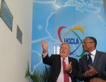 Primeiro-Ministro de Cabo Verde recebido na UCCLA