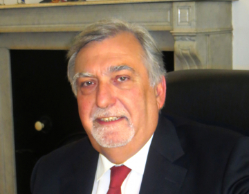 Entrevista à ANGOP