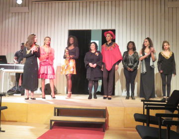 Homenagem à Mulher Caboverdiana na UCCLA