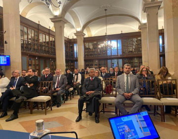 UCCLA presente no lançamento da Cátedra UNESCO UniTwin - A Cidade que Educa e Transforma