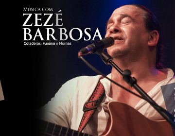 Música de Zézé Barbosa na UCCLA