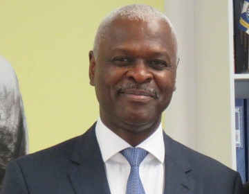 José Cassandra reconduzido como Presidente do Governo Regional do Príncipe