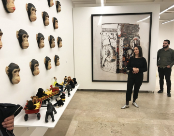Exposição “Do Que Permanece - Arte Contemporânea Brasil Portugal” - Visita orientada pela curadora