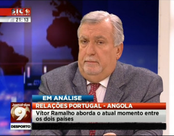 Entrevista ao Secretário-Geral da UCCLA