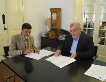 Protocolo de colaboração com a Fundação João Lopes