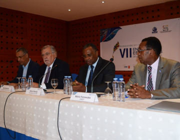Encontro de Escritores de Língua Portuguesa em Cabo Verde