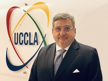 Luís Álvaro Campos Ferreira - Secretário-geral da UCCLA