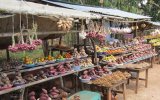 Mercado tradicional de Baucau-Foto Ministerio do Turismo