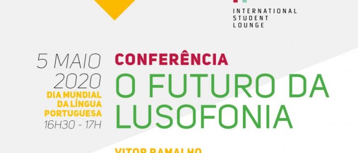 Universidade de Coimbra organiza a Conferência “O Futuro da Lusofonia” com a participação da UCCLA