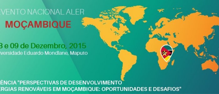 Conferência "Perpectivas de Desenvolvimento das Energias Renováveis em Moçambique: Oportunidades e Desafios"