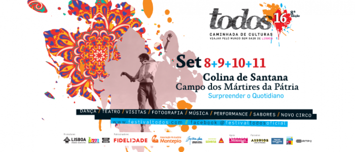 Festival TODOS – Caminhada de Culturas