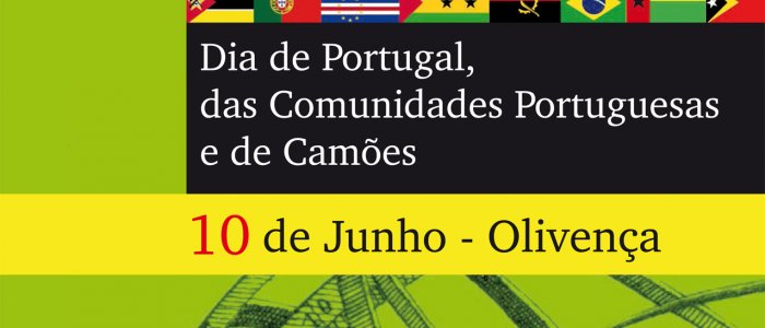UCCLA em Olivença para assinalar o Dia de Portugal