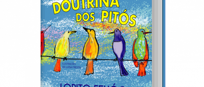 Lançamento do livro “Doutrina dos Pitós” de Lopito Feijóo na UCCLA