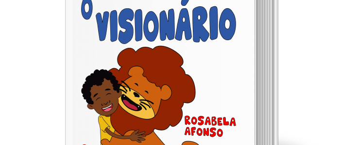 Lançamento do livro “O Visionário” de Rosabela Afonso na UCCLA