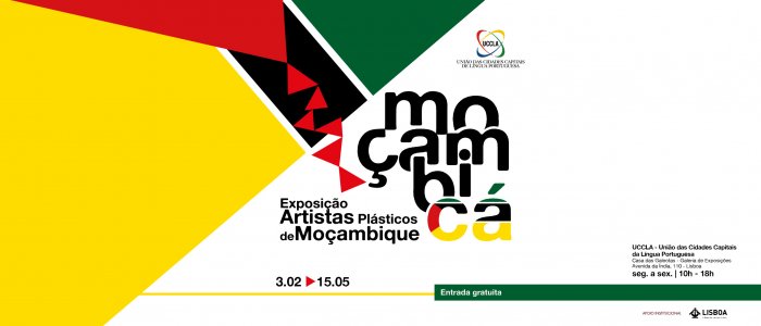 Inauguração da “Moçambi-Cá - Exposição de artistas plásticos de Moçambique” na UCCLA