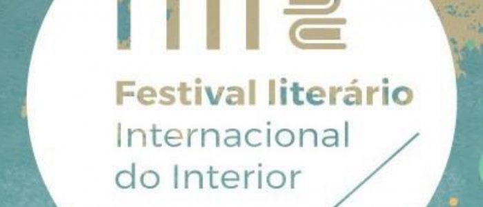 Festival Literário Internacional do Interior - Palavras de Fogo