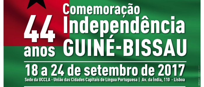 Comemorações da Independência da Guiné-Bissau na UCCLA - Palestra “O Investimento nos Bijagós”