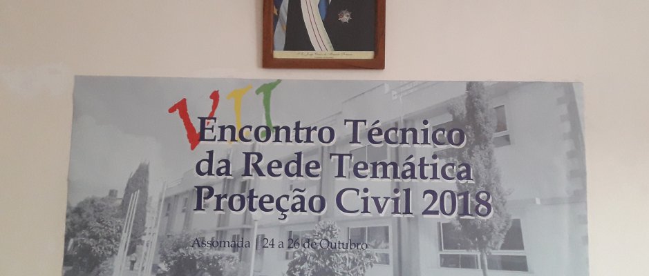 Cabo Verde recebeu Rede de Proteção Civil de cidades UCCLA 