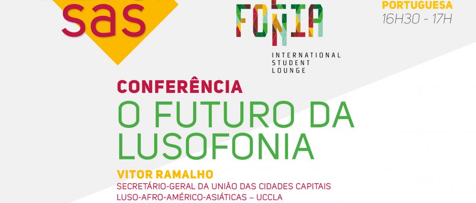 Coimbra organiza a Conferência “O Futuro da Lusofonia” com a participação da UCCLA
