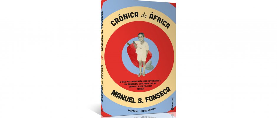 Lançamento do livro “Crónica de África” de Manuel S. Fonseca na UCCLA