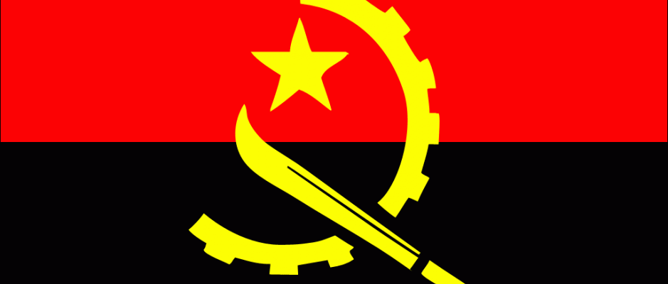 Novos membros do Governo de Angola