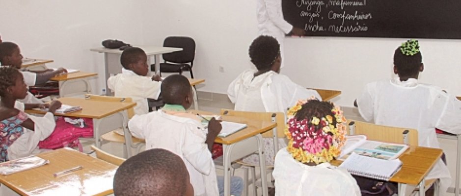 Aplicativo melhora ensino no Huambo