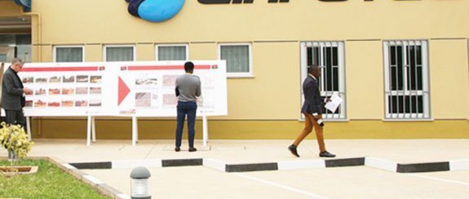Centro Integrado de Formação Tecnológica no Huambo