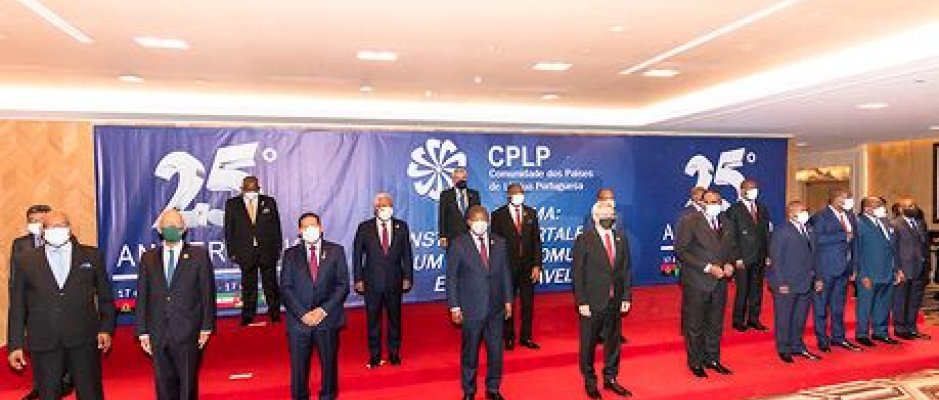 XIII Conferência de Chefes de Estado e de Governo da CPLP