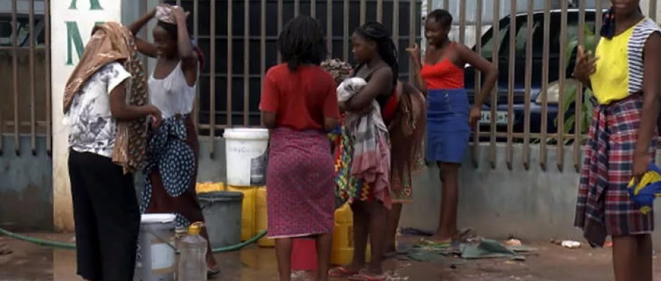 Definidas estratégias para a revitalização de distribuição de água em Luanda