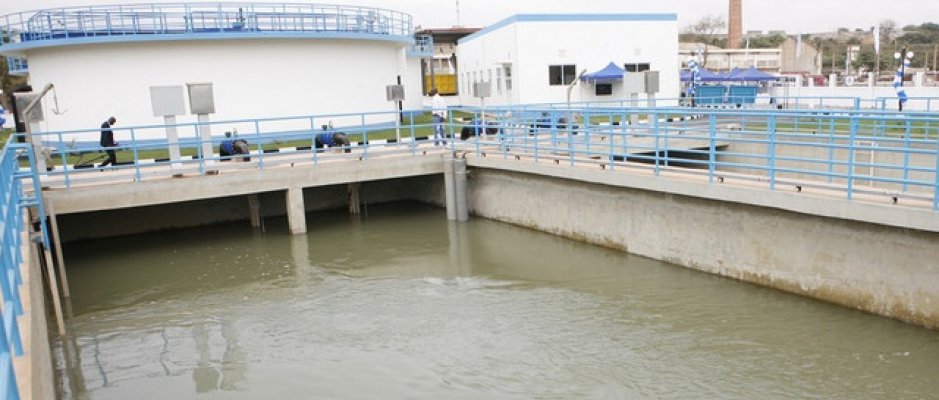 Administração de Belas recupera sistema de captação de água