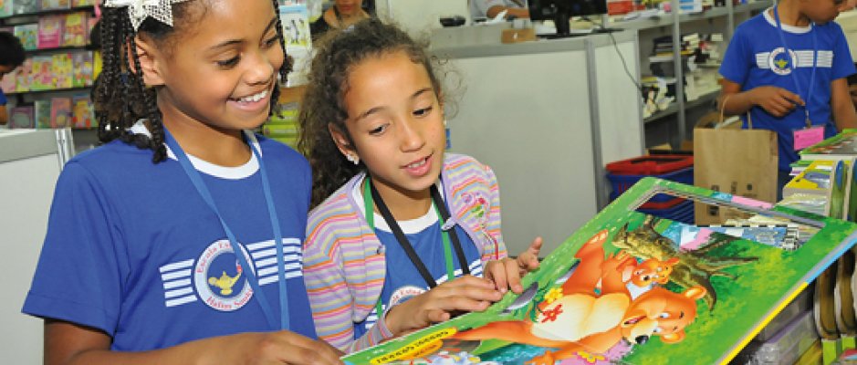 Belo Horizonte transforma-se na capital nacional do livro infantil e juvenil