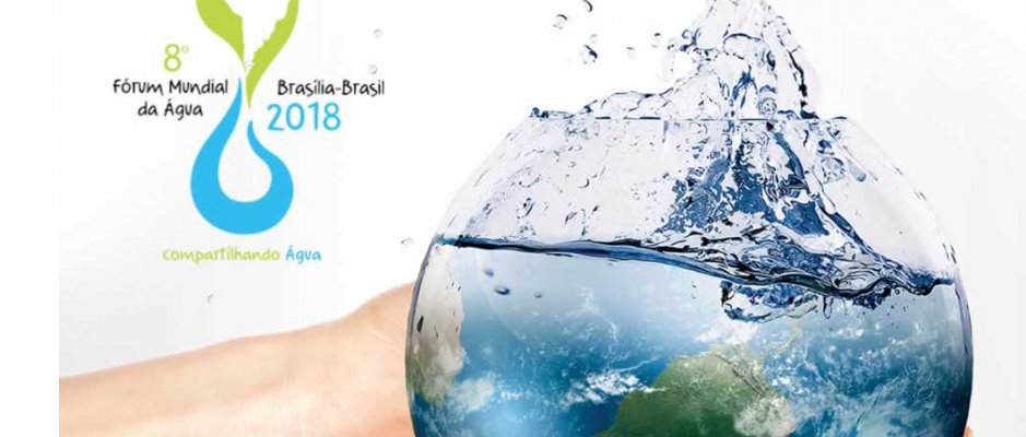Fórum Mundial da Água em Brasília