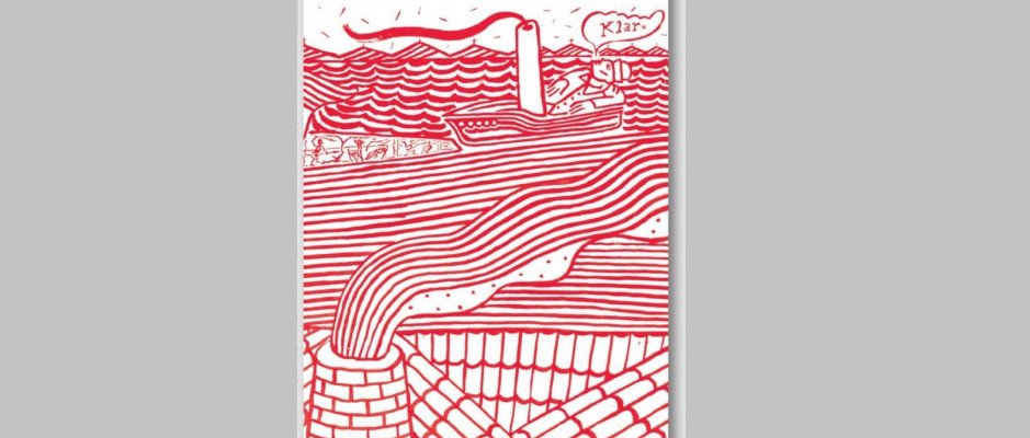 Livro “Odi Marítimu” de José Luiz Tavares