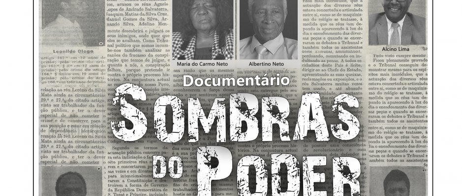 Estreia do documentário “Sombras do Poder” na UCCLA