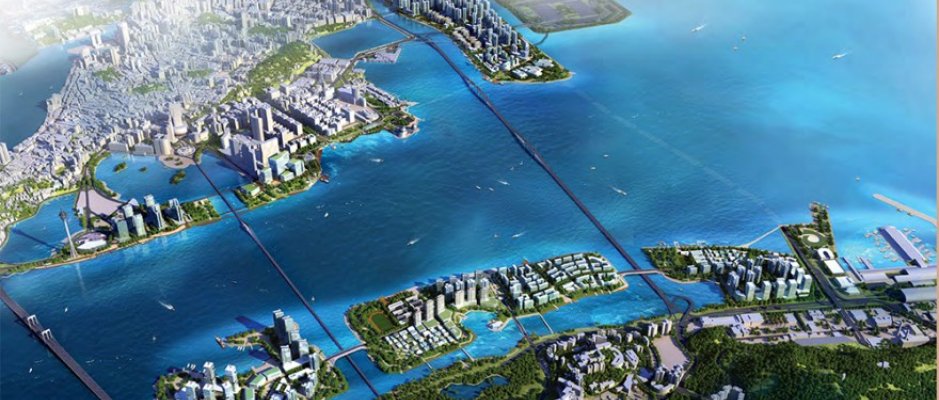Governo estuda quinta ligação entre a península de Macau e a ilha da Taipa