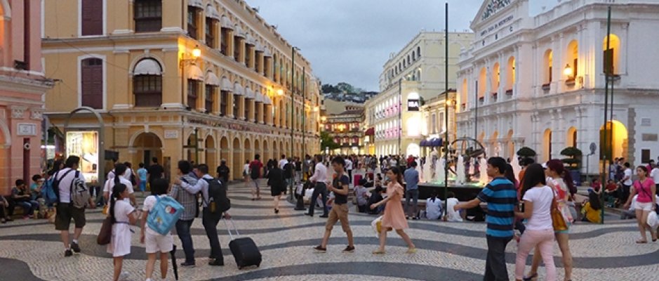 Macau apresenta candidatura a “Cidade de Gastronomia” da Unesco