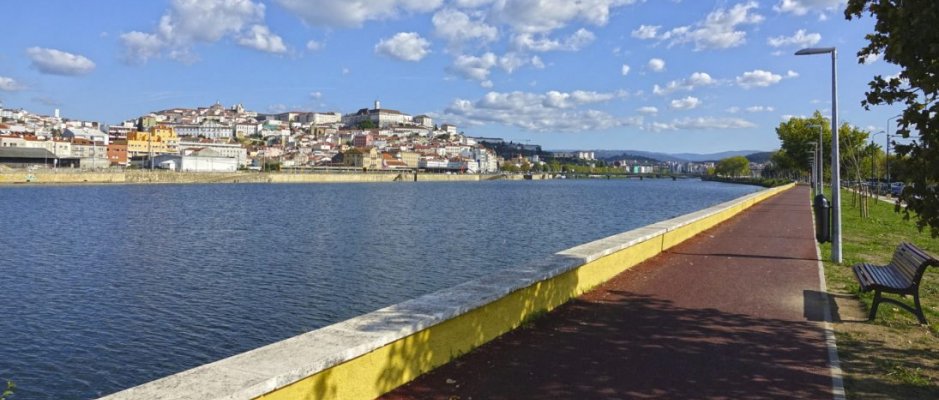 Coimbra avança com mais 18km de ciclovia pela margem do Mondego