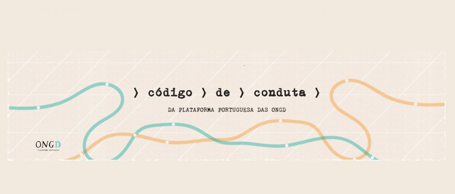Código de Conduta da Plataforma Portuguesa das ONGD
