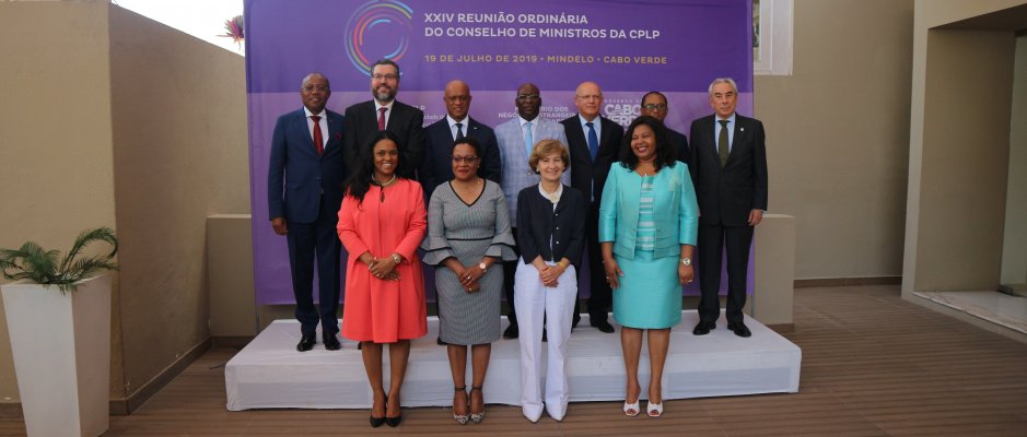Reunião do Conselho de Ministros da CPLP