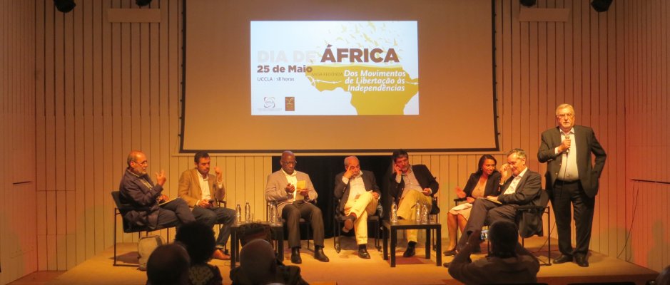 Dia de África - Debate Dos Movimentos de Libertação às Independências