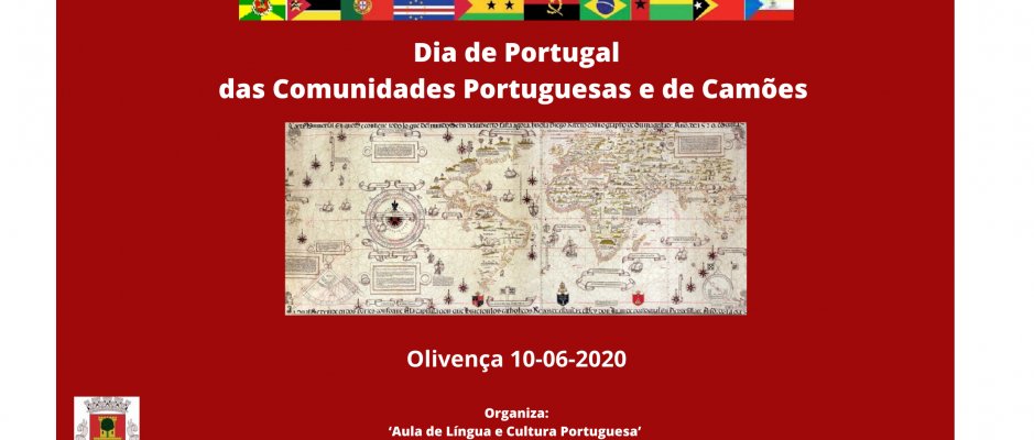 UCCLA nas cerimónias do Dia de Portugal em Olivença