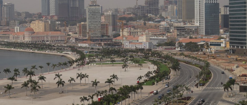 UCCLA presente no aniversário da cidade de Luanda