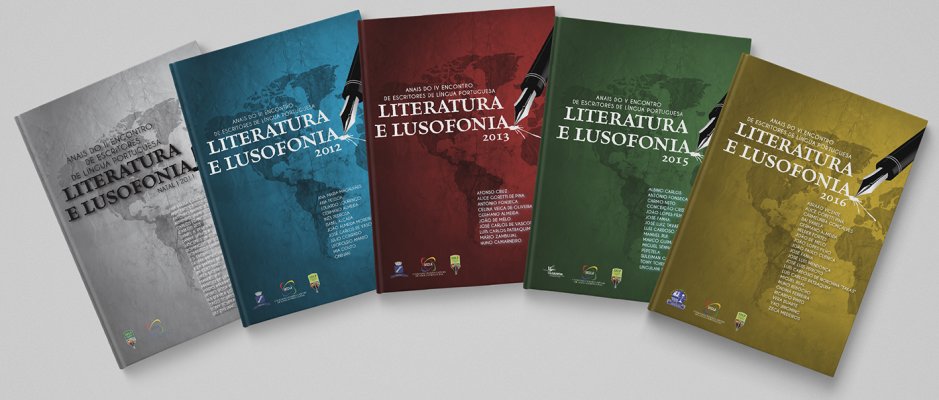 Publicações do Encontro de Escritores de Língua Portuguesa