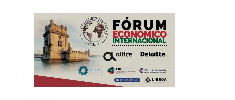 Fórum Económico Internacional em Lisboa