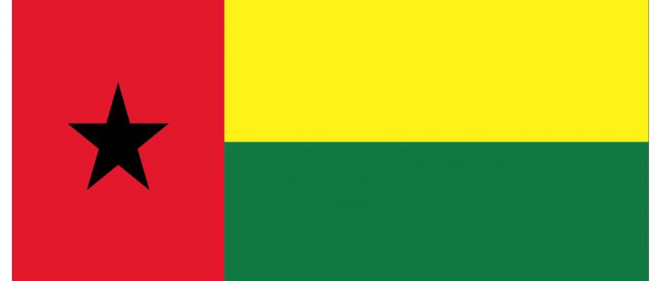 Guine-Bissau bandeira