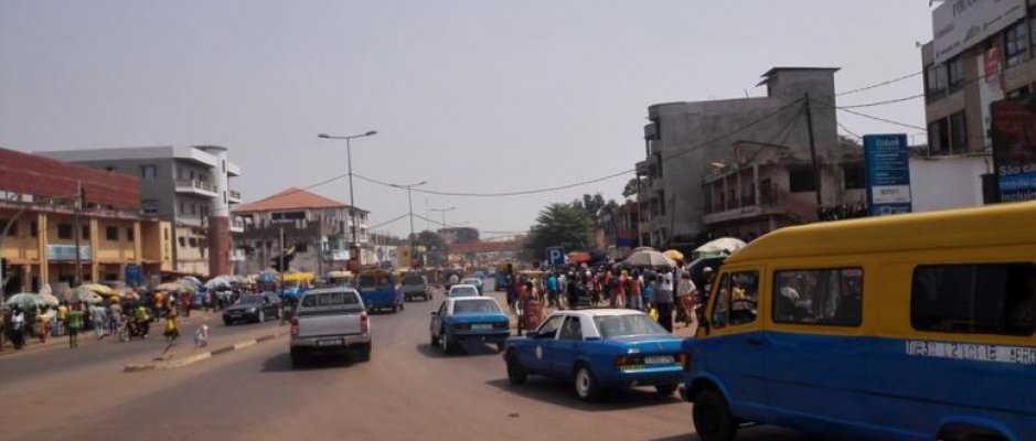 Câmara de Bissau implementa regras para organizar a cidade