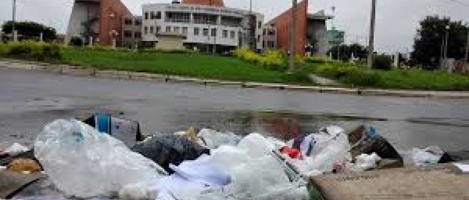 Lançada cooperativa de reciclagem de lixo em Bissau