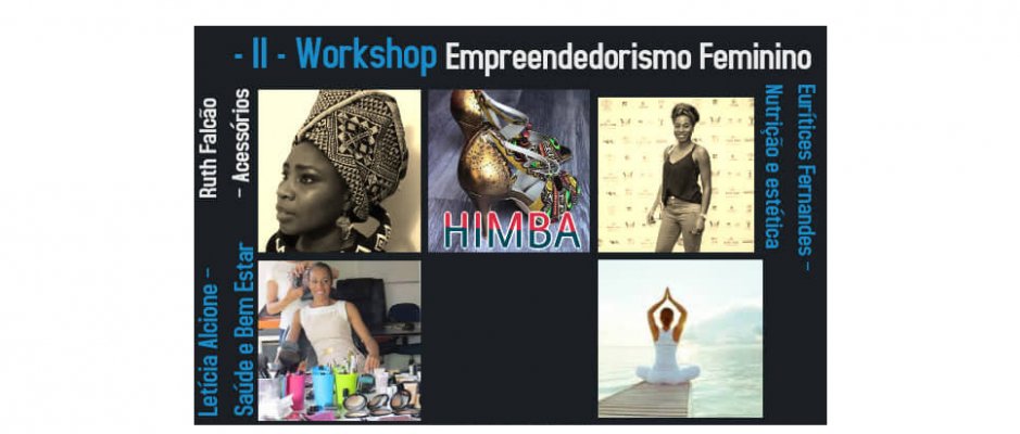 Workshop “Empreendedorismo feminino” na UCCLA